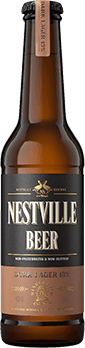 Nestville Beer Dark Lager 13%